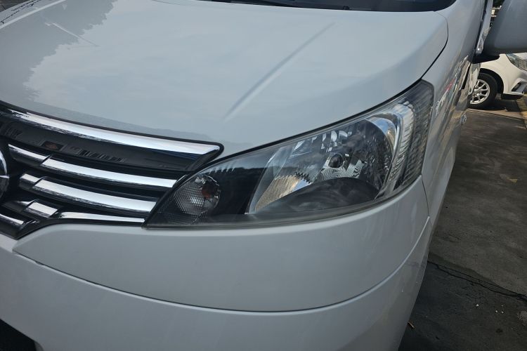 日产 日产NV200 2018 汽车图片 #23