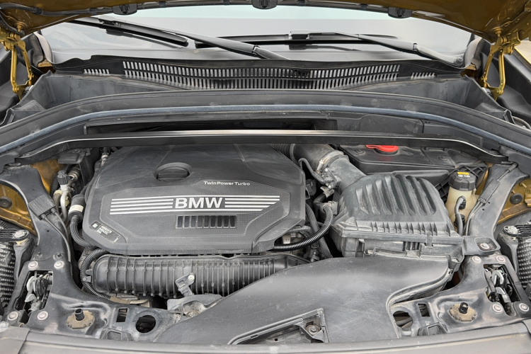 BMW X2 2020 car image #23