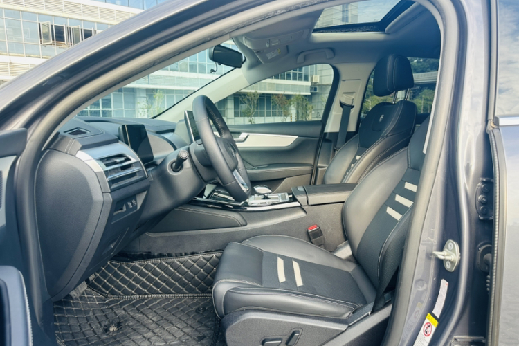 BYD Qin Pro 2019 car image #23