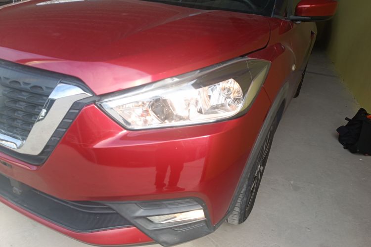 日产 劲客 2019 汽车图片 #23