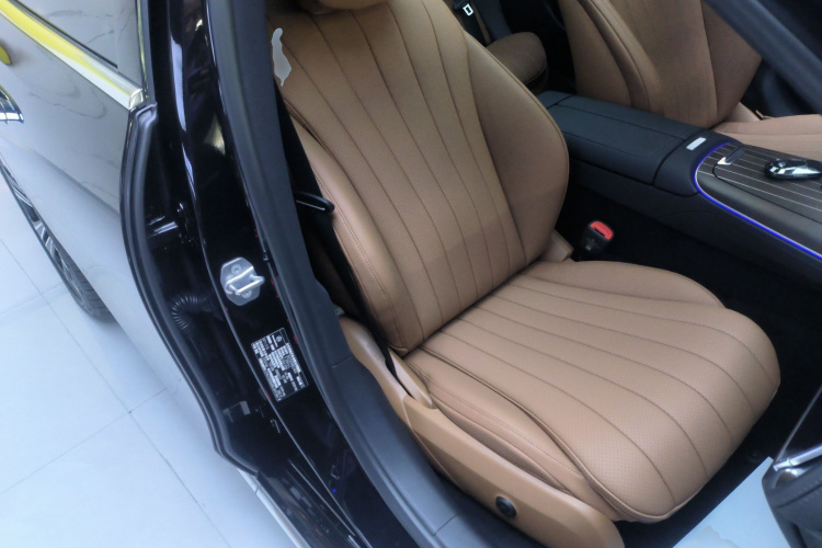 Mercedes-Benz E Class New Energy 2024 car image #23