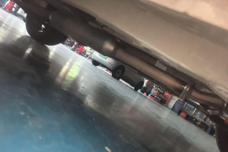 Changan CS55 Plus 2024 car image #23