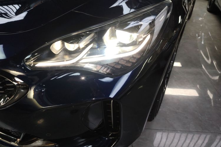 起亚 斯汀格 2018 汽车图片 #23