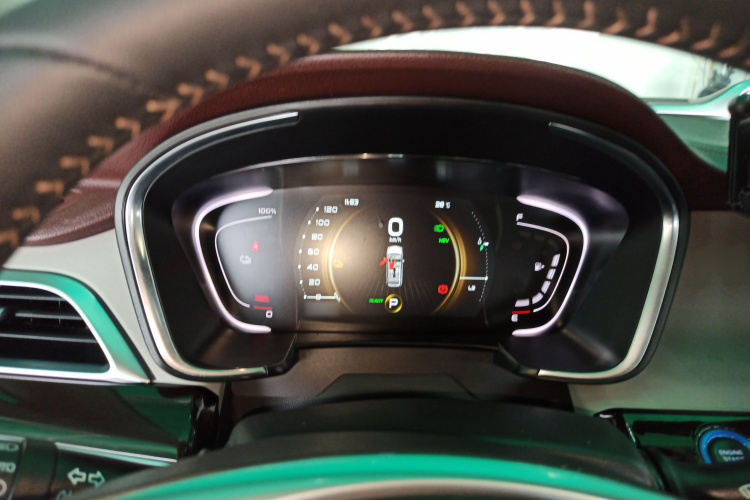 GEELY JiaJi New Energy 2021 #23 GEELY JiaJi New Energy 2021 car image #23