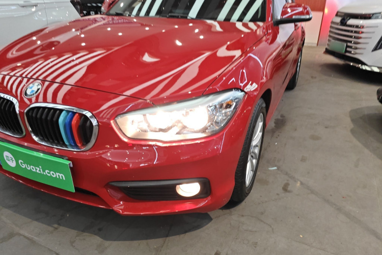BMW 1 Series (Imported) 2016 #23 BMW 1 Series (Imported) 2016 immagine di auto #23