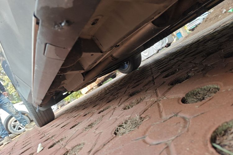 Chevrolet Blazer 2020 car image #23