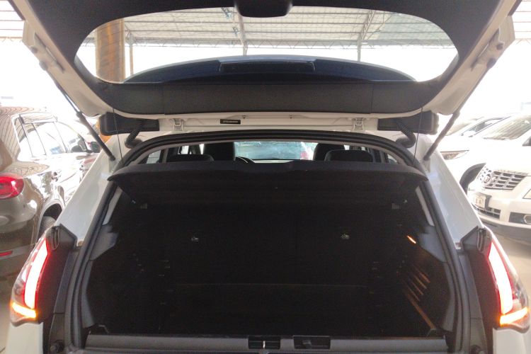 Peugeot 3008 2017 #23 Peugeot 3008 2017 car image #23