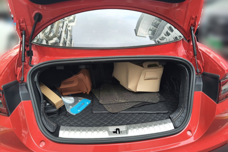 哪吒汽车 哪吒GT 2023 汽车图片 #23