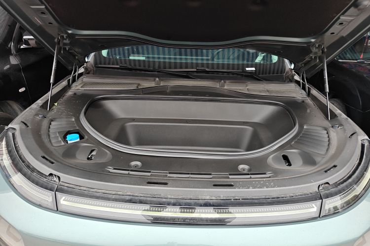 Xpeng G9 2023 imagem de carro #23