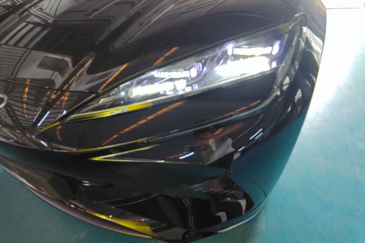 BYD Sea Lion 07 EV 2024 car image #23