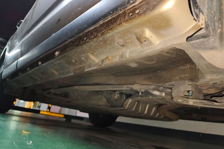 GAC Trumpchi GS4 New Energy 2018 #23 GAC Trumpchi GS4 New Energy 2018 car image #23