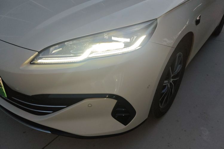 BYD Seal 06 DM-i 2025 #23 BYD Seal 06 DM-i 2025 image de voiture #23