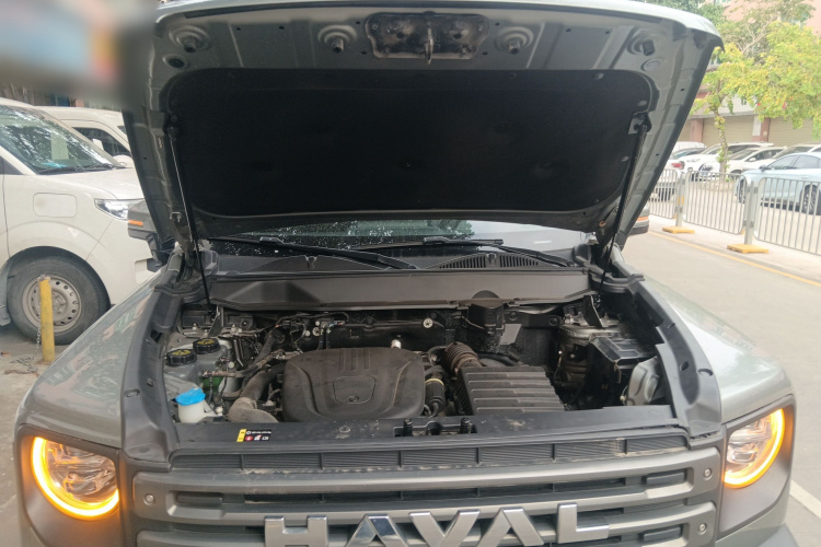 Haval Raptor 2023 car image #23