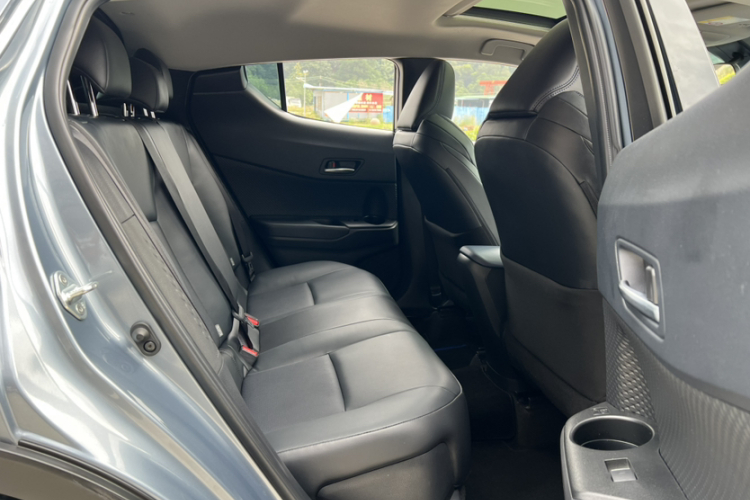 Toyota C-HR 2022 #23 Toyota C-HR 2022 immagine di auto #23