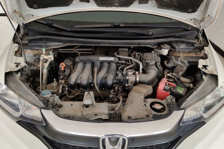 Honda Fit (Imported) 2018 car image #23