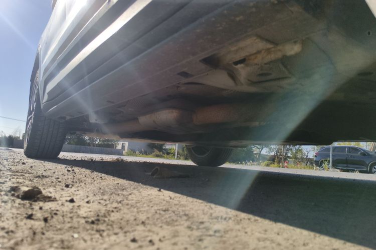 GEELY Coolray New Energy 2021 car image #23