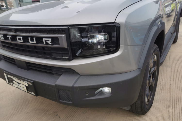 Jetour Freeman 2025 car image #23