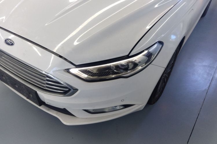 Ford Mondeo New Energy 2019 car image #23
