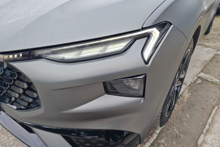 Ford Evos 2023 car image #23