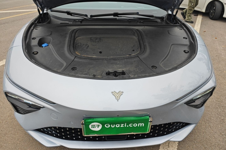 Neta S 2023 изображение автомобиля #23