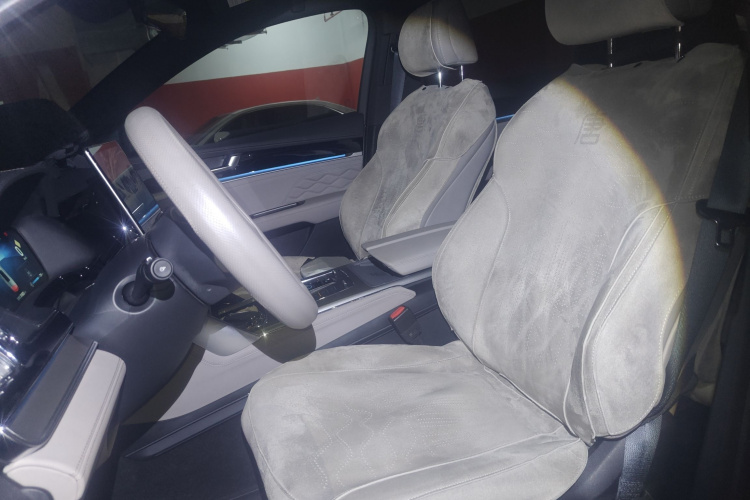 BYD Tang New Energy 2024 car image #23