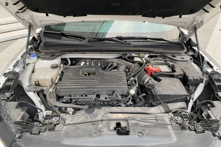 Ford Evos 2023 imagem de carro #23