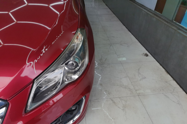 Suzuki Ciaz 2014 car image #23