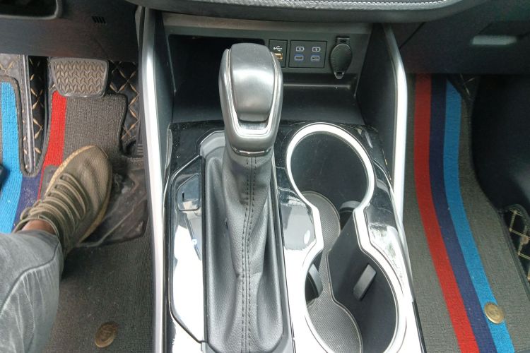 丰田 汉兰达 2022 汽车图片 #23