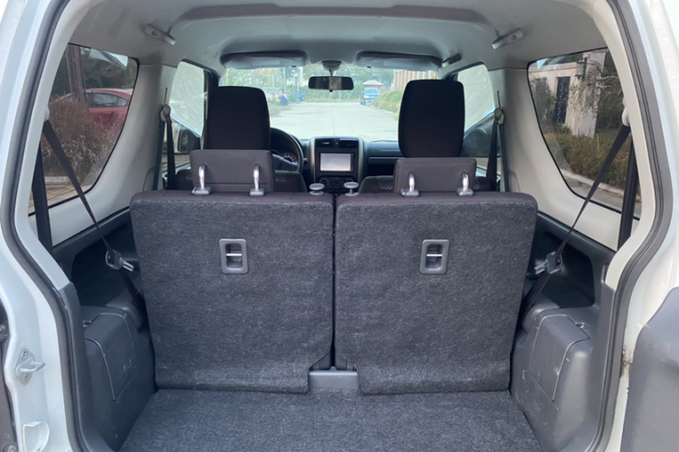 Suzuki Jimny (Imported) 2017 immagine di auto #23