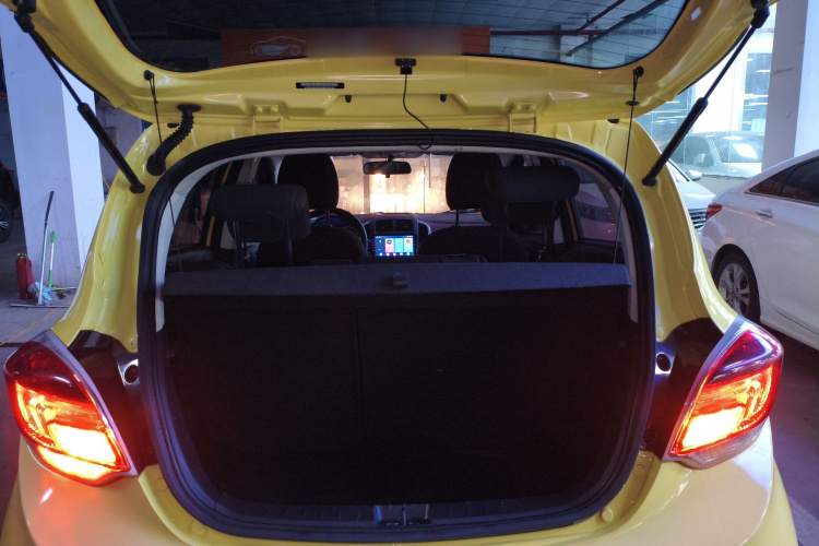 Changan BenBen 2016 car image #23