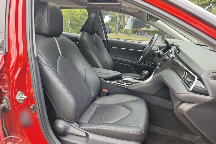 丰田 凯美瑞 2020 汽车图片 #23