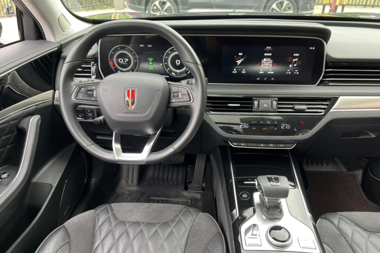 HongQi HS5 2020 car image #23