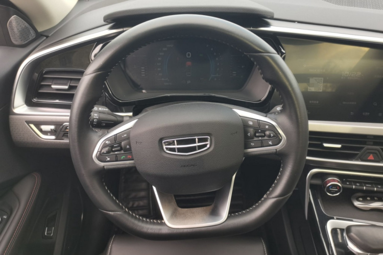 GEELY Tugella S 2021 car image #23