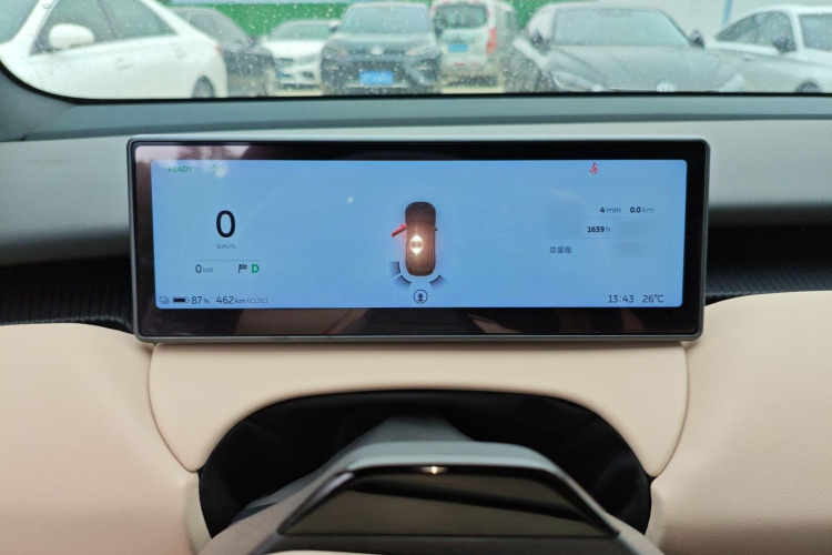 NIO ET5T 2023 изображение автомобиля #23