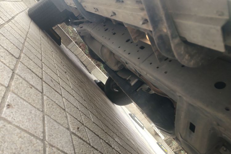 丰田 普拉多 2018 汽车图片 #23