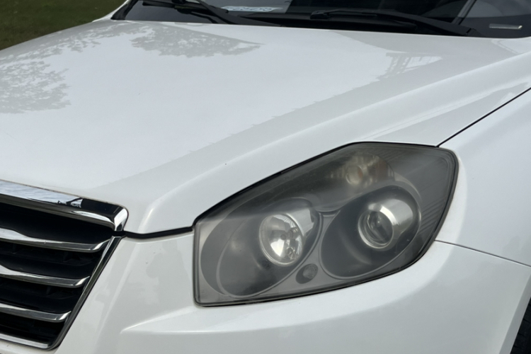 GEELY GX7 2016 car image #23