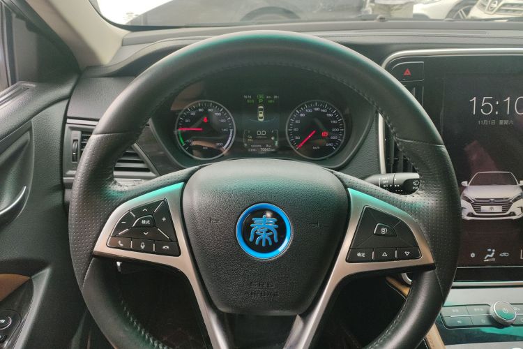 BYD Qin New Energy 2018 car image #23