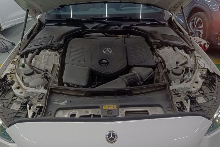 Mercedes-Benz C Class New Energy 2023 #23 Mercedes-Benz C Class New Energy 2023 immagine di auto #23