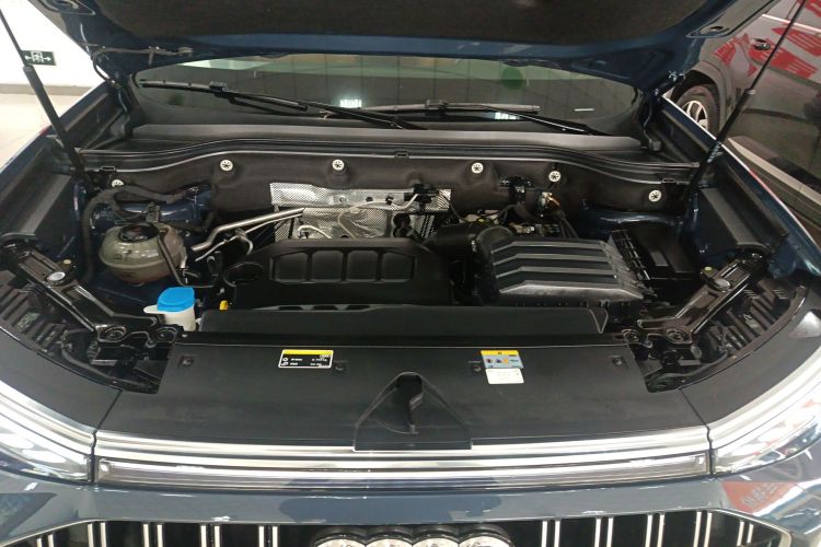 Audi Q6 2024 изображение автомобиля #23