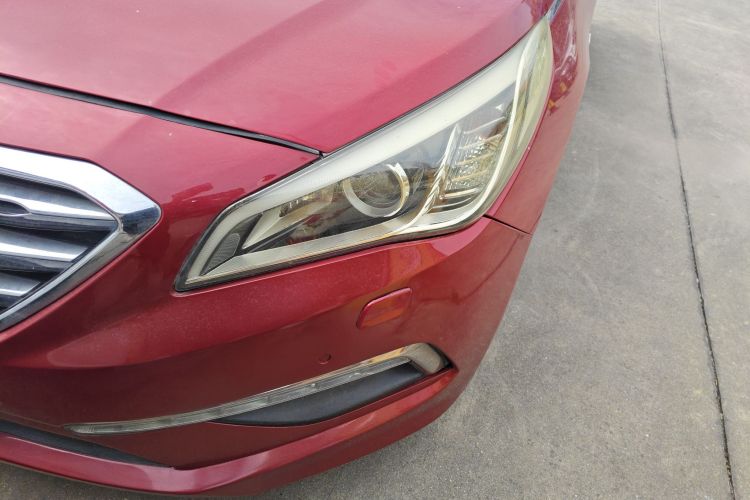 Hyundai Sonata (Imported) 2016 #23 Hyundai Sonata (Imported) 2016 car image #23