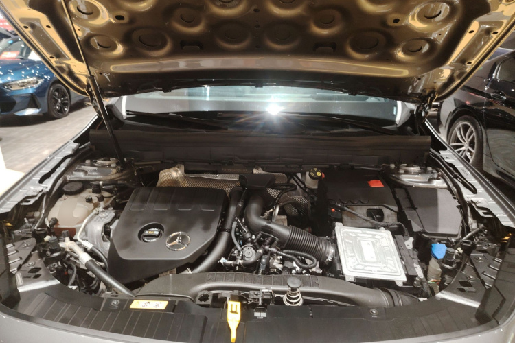 Mercedes-Benz GLB Class 2022 #23 Mercedes-Benz GLB Class 2022 car image #23