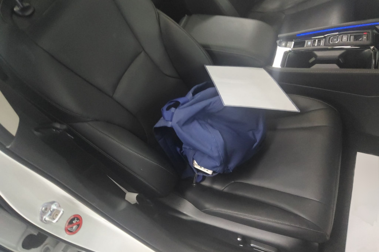 Honda Accord New Energy 2023 car image #23