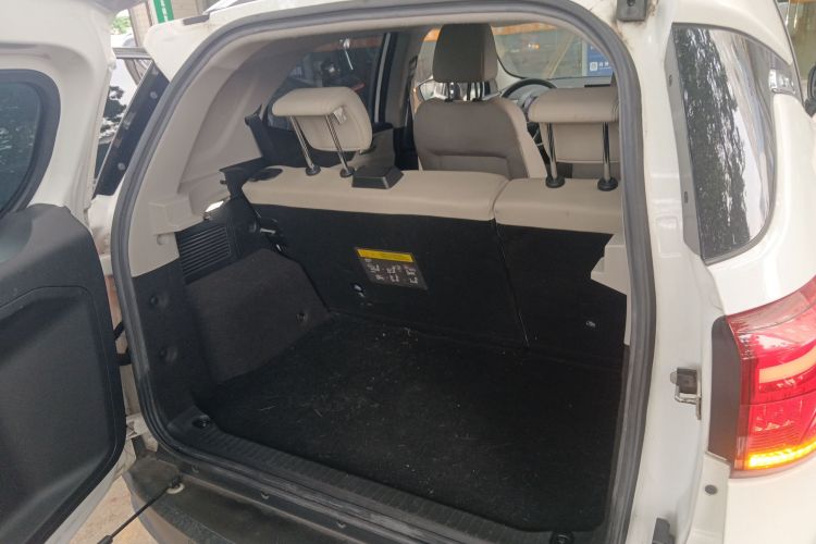 BYD Yuan 2021 car image #23