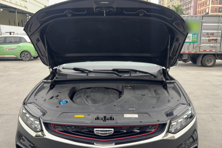 GEELY Tugella 2020 car image #23