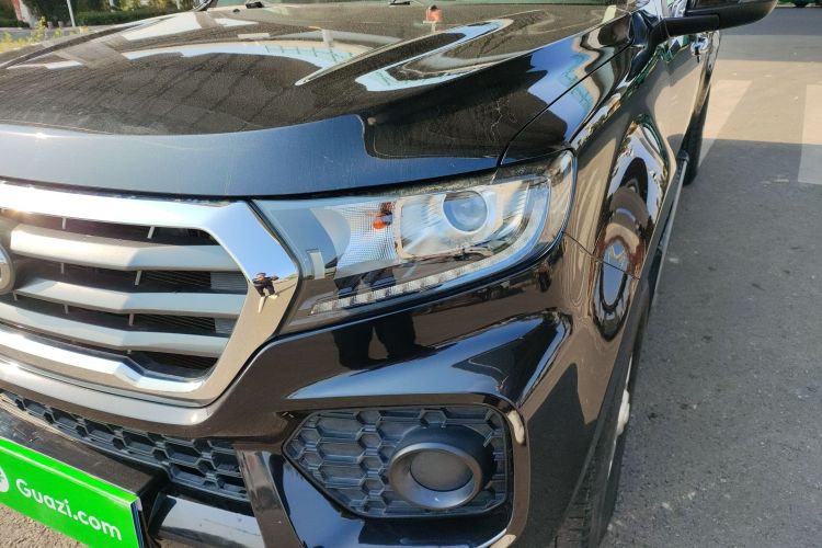 Great Wall Wingle 7 2020 car image #23