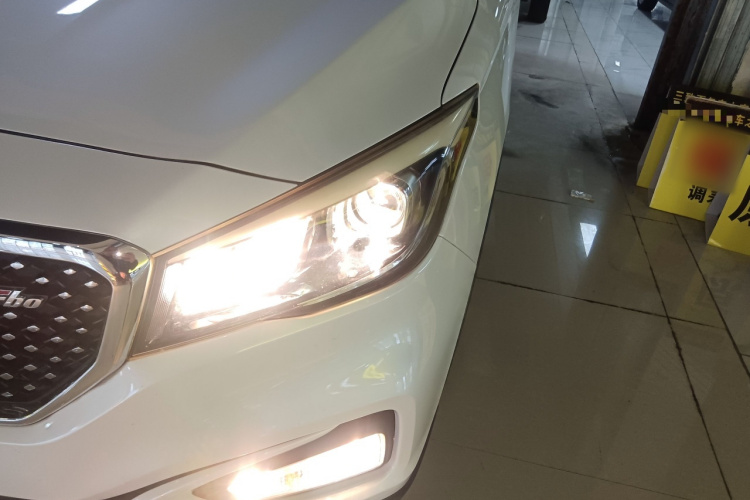 Changan Linmax 2018 #23 Changan Linmax 2018 car image #23