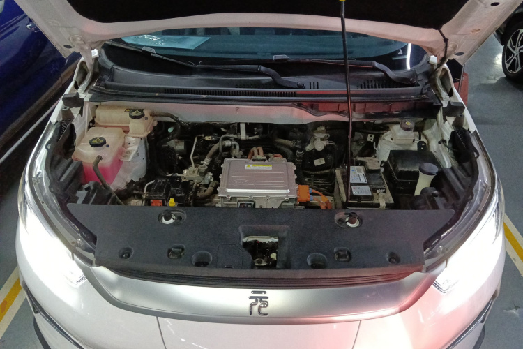 BYD Yuan Pro 2022 car image #23