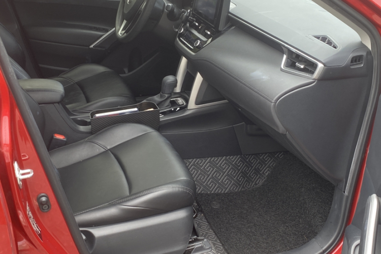 Toyota Frontlander 2022 #23 Toyota Frontlander 2022 immagine di auto #23