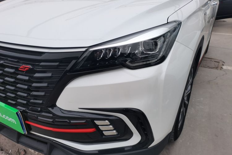 Changan CS85 Coupe 2022 car image #23