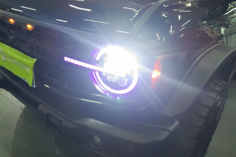 福特 福特烈马 2025 #23 福特 福特烈马 2025 汽车图片 #23